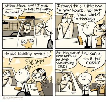 Cop Car